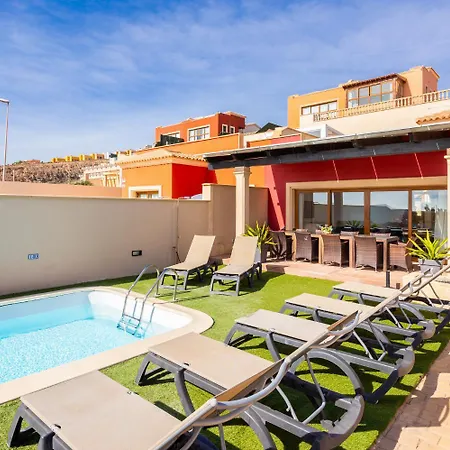 Villa Mariposas Caleta Caleta De Fuste Exterior photo