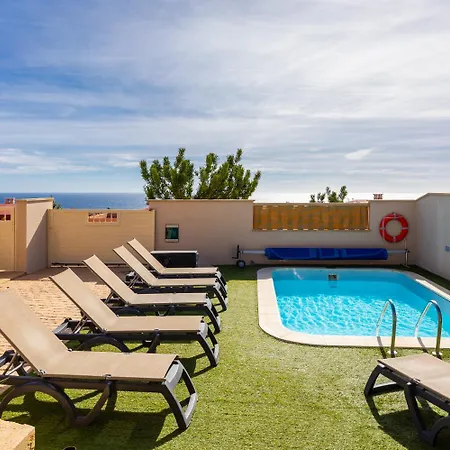 Villa Mariposas Caleta Caleta De Fuste Exterior photo
