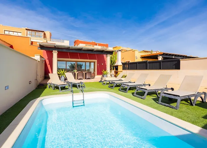 Villa Mariposas Caleta