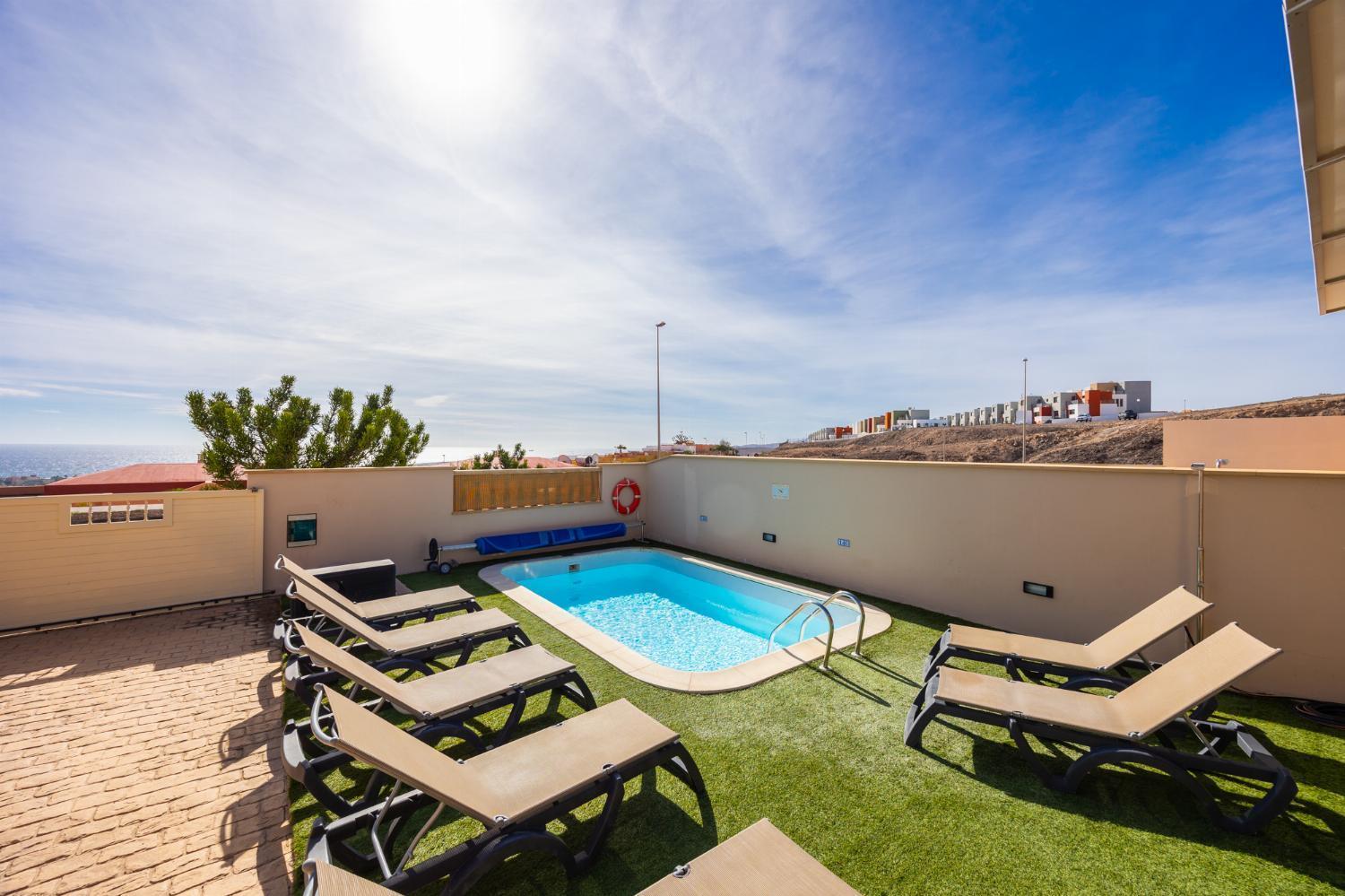 Villa Mariposas Caleta