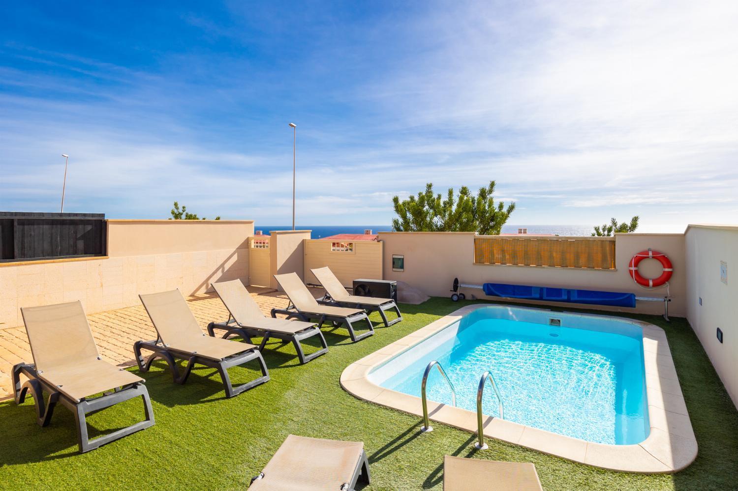 Mariposas Caleta Villa