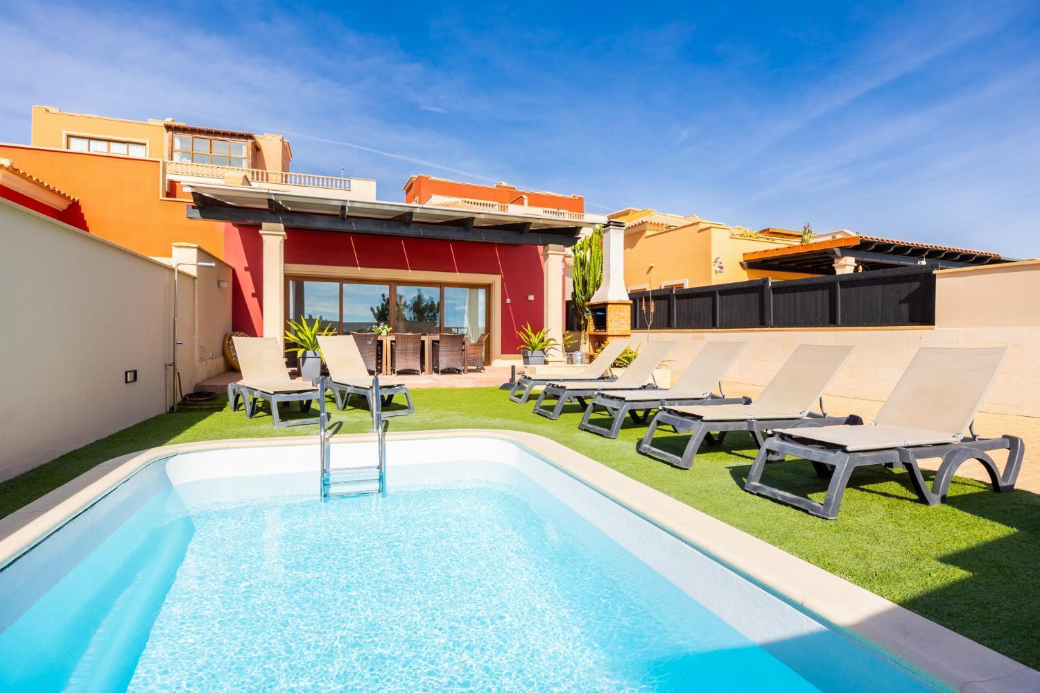 Villa Mariposas Caleta