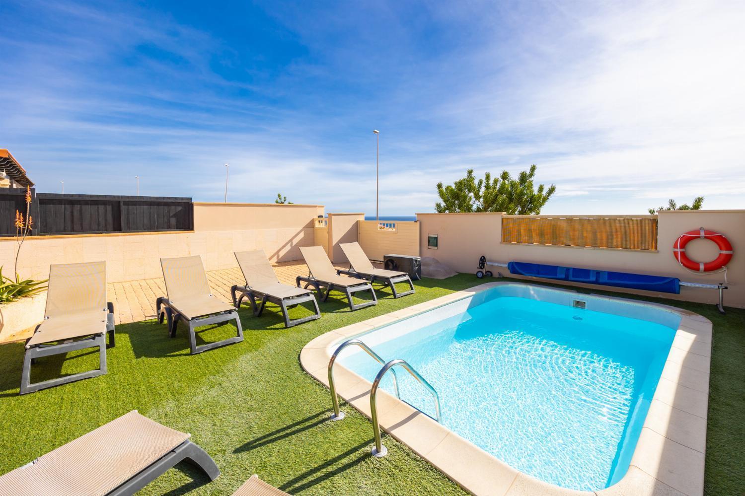 Villa Mariposas Caleta *